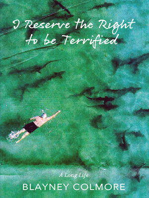 cover image of I Reserve the Right to be Terrified